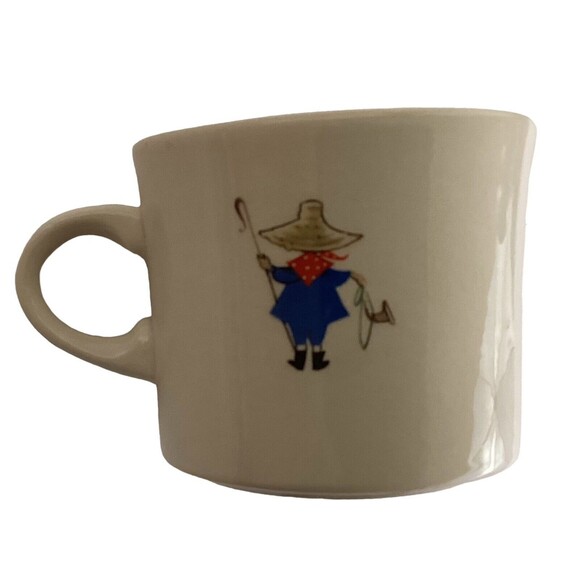 “Little Boy Blue” Arklow of Ireland 4 Pc Dish Set Vintage Child’s Set Erin Stone - Picture 10 of 16